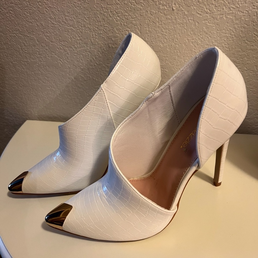 Shoe Dazzle Heels View 2